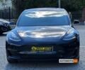 Черный Тесла Модель 3, объемом двигателя 55 л и пробегом 90 тыс. км за 20800 $, фото 1 на Automoto.ua