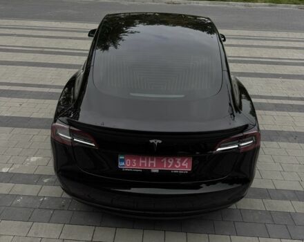 Тесла Модель 3 2019 у Луцьку на Automoto.ua Чорний Тесла Модель 3, об'ємом двигуна 1 л та пробігом 255 тис. км за 13800 $, фото 7 на Automoto.ua