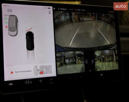 Чорний Тесла Модель 3, об'ємом двигуна 0 л та пробігом 163 тис. км за 15600 $, фото 18 на Automoto.ua