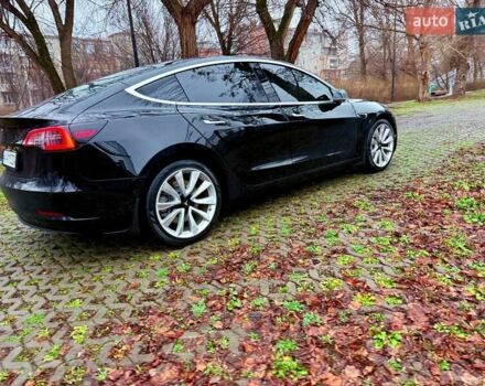 Чорний Тесла Модель 3, об'ємом двигуна 0 л та пробігом 131 тис. км за 19000 $, фото 5 на Automoto.ua