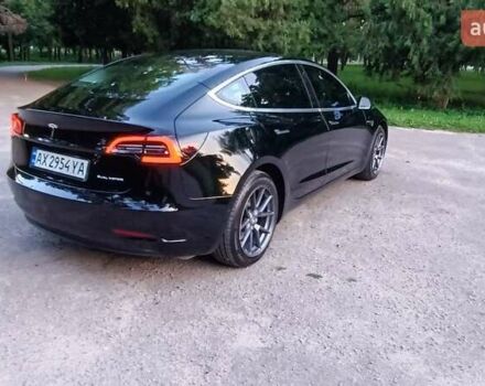 Черный Тесла Модель 3, объемом двигателя 0 л и пробегом 31 тыс. км за 19000 $, фото 17 на Automoto.ua