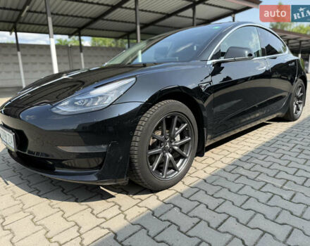 Черный Тесла Модель 3, объемом двигателя 0 л и пробегом 135 тыс. км за 15900 $, фото 12 на Automoto.ua