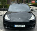 Черный Тесла Модель 3, объемом двигателя 0 л и пробегом 93 тыс. км за 15600 $, фото 24 на Automoto.ua