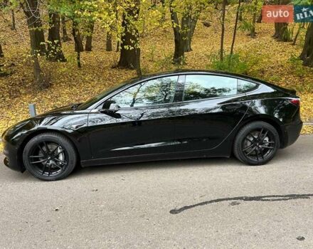 Черный Тесла Модель 3, объемом двигателя 0 л и пробегом 83 тыс. км за 19500 $, фото 8 на Automoto.ua