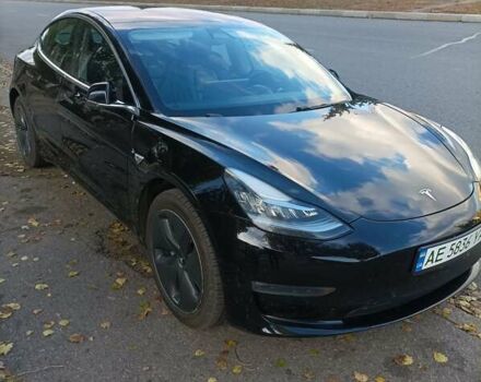 Черный Тесла Модель 3, объемом двигателя 0 л и пробегом 260 тыс. км за 13800 $, фото 3 на Automoto.ua