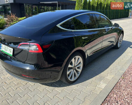 Чорний Тесла Модель 3, об'ємом двигуна 0 л та пробігом 142 тис. км за 16100 $, фото 4 на Automoto.ua