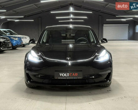 Черный Тесла Модель 3, объемом двигателя 0 л и пробегом 209 тыс. км за 17900 $, фото 19 на Automoto.ua