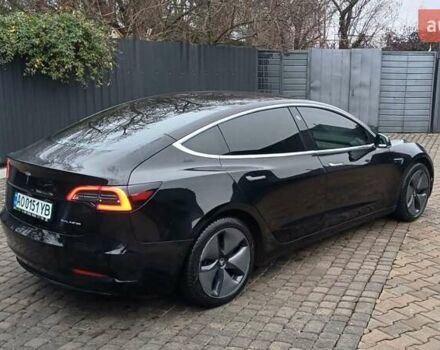 Черный Тесла Модель 3, объемом двигателя 0 л и пробегом 179 тыс. км за 17500 $, фото 12 на Automoto.ua