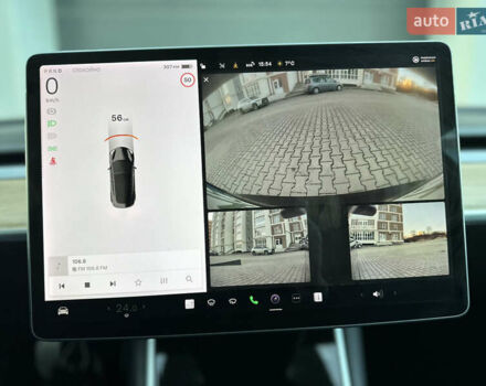 Черный Тесла Модель 3, объемом двигателя 0 л и пробегом 121 тыс. км за 19400 $, фото 89 на Automoto.ua