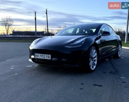 Черный Тесла Модель 3, объемом двигателя 0 л и пробегом 127 тыс. км за 15700 $, фото 20 на Automoto.ua