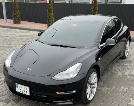 Черный Тесла Модель 3, объемом двигателя 0 л и пробегом 161 тыс. км за 16200 $, фото 14 на Automoto.ua