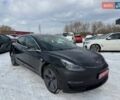 Черный Тесла Модель 3, объемом двигателя 0 л и пробегом 44 тыс. км за 12400 $, фото 1 на Automoto.ua