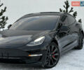 Черный Тесла Модель 3, объемом двигателя 0 л и пробегом 127 тыс. км за 16999 $, фото 3 на Automoto.ua