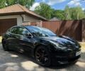 Чорний Тесла Модель 3, об'ємом двигуна 0 л та пробігом 103 тис. км за 18500 $, фото 1 на Automoto.ua