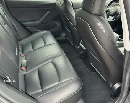 Черный Тесла Модель 3, объемом двигателя 0 л и пробегом 172 тыс. км за 16700 $, фото 28 на Automoto.ua