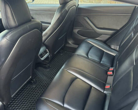 Черный Тесла Модель 3, объемом двигателя 0 л и пробегом 269 тыс. км за 12600 $, фото 59 на Automoto.ua