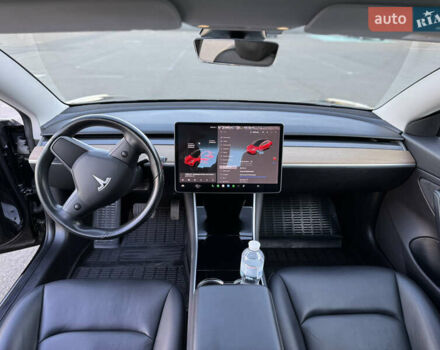 Тесла Модель 3 2019 у Києві на Automoto.ua Чорний Тесла Модель 3, об'ємом двигуна 0 л та пробігом 170 тис. км за 19900 $, фото 12 на Automoto.ua