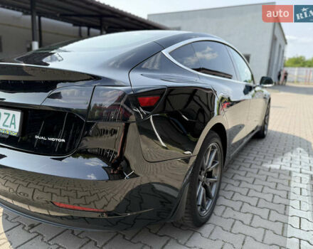 Черный Тесла Модель 3, объемом двигателя 0 л и пробегом 135 тыс. км за 15900 $, фото 6 на Automoto.ua