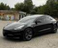 Черный Тесла Модель 3, объемом двигателя 0 л и пробегом 120 тыс. км за 17000 $, фото 1 на Automoto.ua