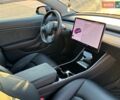 Черный Тесла Модель 3, объемом двигателя 0 л и пробегом 112 тыс. км за 13900 $, фото 13 на Automoto.ua