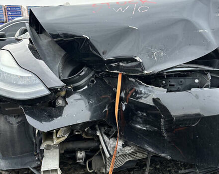 Черный Тесла Модель 3, объемом двигателя 0 л и пробегом 141 тыс. км за 9500 $, фото 4 на Automoto.ua