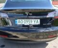 Черный Тесла Модель 3, объемом двигателя 0 л и пробегом 51 тыс. км за 37500 $, фото 9 на Automoto.ua