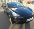 Черный Тесла Модель 3, объемом двигателя 0 л и пробегом 46 тыс. км за 17950 $, фото 1 на Automoto.ua
