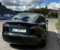 Черный Тесла Модель 3, объемом двигателя 0 л и пробегом 113 тыс. км за 14733 $, фото 3 на Automoto.ua