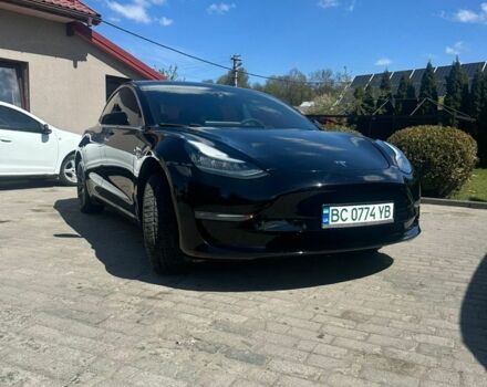 Черный Тесла Модель 3, объемом двигателя 0 л и пробегом 146 тыс. км за 16900 $, фото 4 на Automoto.ua