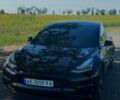 Черный Тесла Модель 3, объемом двигателя 0 л и пробегом 45 тыс. км за 18000 $, фото 13 на Automoto.ua