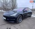 Черный Тесла Модель 3, объемом двигателя 0 л и пробегом 79 тыс. км за 23000 $, фото 10 на Automoto.ua