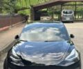 Черный Тесла Модель 3, объемом двигателя 0 л и пробегом 101 тыс. км за 18500 $, фото 3 на Automoto.ua