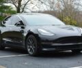 Черный Тесла Модель 3, объемом двигателя 0 л и пробегом 48 тыс. км за 10000 $, фото 2 на Automoto.ua