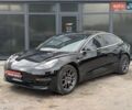 Черный Тесла Модель 3, объемом двигателя 0 л и пробегом 197 тыс. км за 17400 $, фото 1 на Automoto.ua