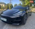 Чорний Тесла Модель 3, об'ємом двигуна 0 л та пробігом 130 тис. км за 16600 $, фото 13 на Automoto.ua