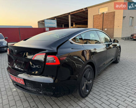 Черный Тесла Модель 3, объемом двигателя 0 л и пробегом 269 тыс. км за 12600 $, фото 22 на Automoto.ua