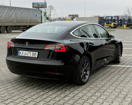 Черный Тесла Модель 3, объемом двигателя 0 л и пробегом 90 тыс. км за 16500 $, фото 3 на Automoto.ua