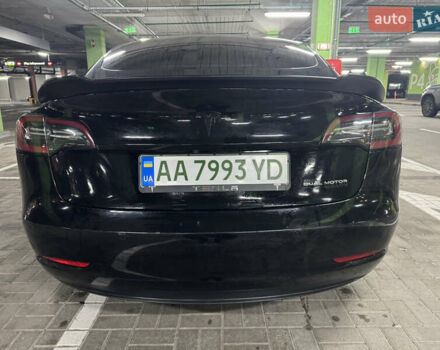 Чорний Тесла Модель 3, об'ємом двигуна 0 л та пробігом 186 тис. км за 17500 $, фото 9 на Automoto.ua
