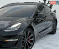 Черный Тесла Модель 3, объемом двигателя 0 л и пробегом 127 тыс. км за 16999 $, фото 5 на Automoto.ua