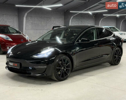 Черный Тесла Модель 3, объемом двигателя 0 л и пробегом 209 тыс. км за 17900 $, фото 24 на Automoto.ua