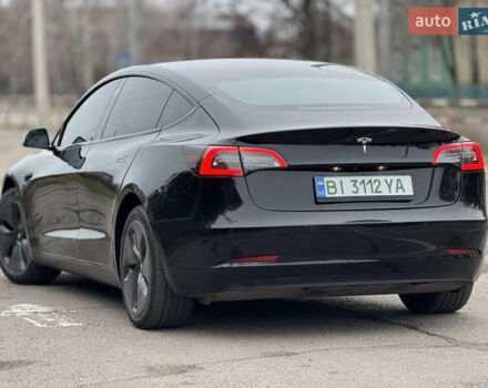 Черный Тесла Модель 3, объемом двигателя 0 л и пробегом 133 тыс. км за 15500 $, фото 10 на Automoto.ua