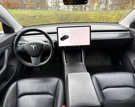Тесла Модель 3 2019 у Києві на Automoto.ua Чорний Тесла Модель 3, об'ємом двигуна 0 л та пробігом 103 тис. км за 17400 $, фото 8 на Automoto.ua