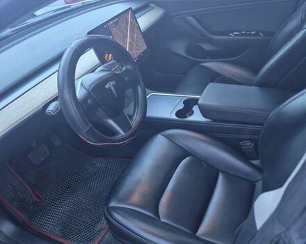 Чорний Тесла Модель 3, об'ємом двигуна 0 л та пробігом 150 тис. км за 15900 $, фото 6 на Automoto.ua