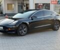 Черный Тесла Модель 3, объемом двигателя 2.1 л и пробегом 80 тыс. км за 13600 $, фото 1 на Automoto.ua