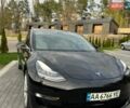 Черный Тесла Модель 3, объемом двигателя 0 л и пробегом 62 тыс. км за 19000 $, фото 1 на Automoto.ua
