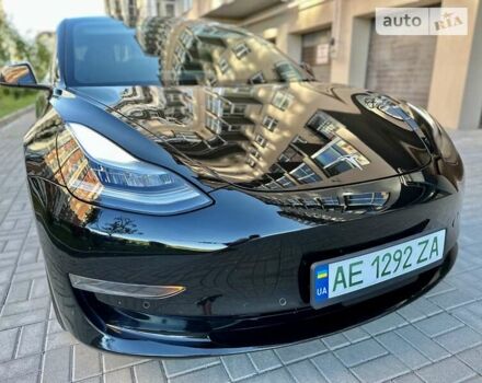 Чорний Тесла Модель 3, об'ємом двигуна 0 л та пробігом 48 тис. км за 29000 $, фото 17 на Automoto.ua