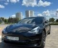 Чорний Тесла Модель 3, об'ємом двигуна 0 л та пробігом 115 тис. км за 15500 $, фото 1 на Automoto.ua