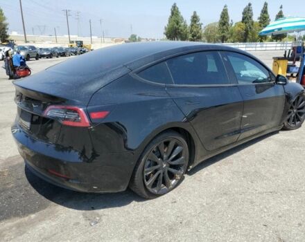 Тесла Модель 3 2019 в Луцке на Automoto.ua Черный Тесла Модель 3, объемом двигателя 0 л и пробегом 95 тыс. км за 9200 $, фото 2 на Automoto.ua