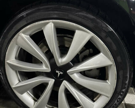 Чорний Тесла Модель 3, об'ємом двигуна 0 л та пробігом 186 тис. км за 17500 $, фото 37 на Automoto.ua