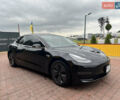 Черный Тесла Модель 3, объемом двигателя 0 л и пробегом 48 тыс. км за 18000 $, фото 1 на Automoto.ua